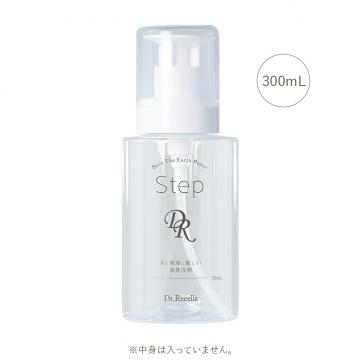 液体洗剤ステップ希釈容器(300mL用)