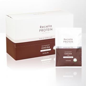 リセラプロテイン(ココア味)